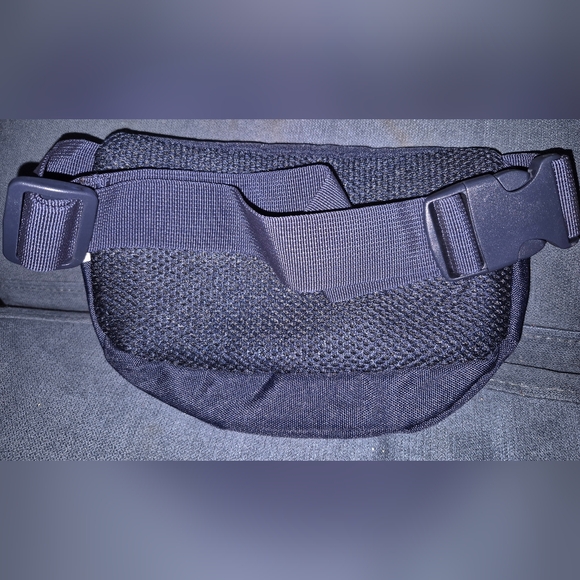 Converse Blue Waist Bag - Picture 3 of 4
